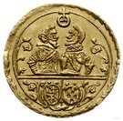 ½ Ducat - Johann Christian & Georg Rudolf
