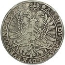 1 Thaler - Rudolf II (Prague)