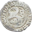 Pfennig - Vladislaus II Jagiellon