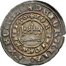 Prague Gross - Johan I von Luxemburg