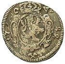 ½ Kreuzer - Karl VI (Kuttenberg)