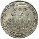 ⅛ Thaler - Georg III, Ludwig IV & Christian (Death of Georg Rudolf)