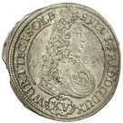 15 Kreuzer - Sylvius Friedrich