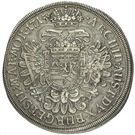 1 Thaler - Karl VI (Prague)