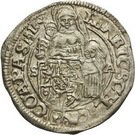 3 Kreuzer - Heinrich