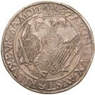 1 Thaler - Rudolf II (Joachimsthal)