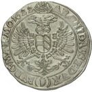 1 Thaler - 150 Kipper Kreuzer - Ferdinand II (Joachimsthal)