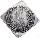 ½ Thaler - Johann Christian & Georg Rudolf