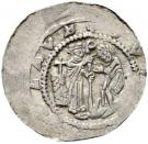 Denar - Vladislaus II/I (1140-1172)