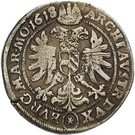 ¼ Thaler - Matthias II (Kuttenberg)