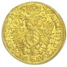 ¼ Ducat - Leopold I (Breslau)