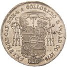 10 Kreuzer - Anton Theodor of Colloredo-Waldsee
