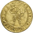 2 Ducat - Ferdinand II (Olmutz)