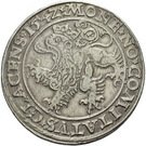 1 Thaler - Johann of Pernstein