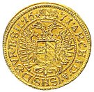 ½ Ducat - Leopold I (Breslau)