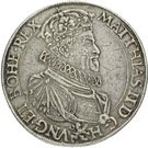 2 Thaler - Matthias II (Prague)