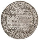 ¼ Thaler - Christian (Death of Christian)