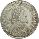 1 Thaler - Ferdinand III (Joachimsthal)