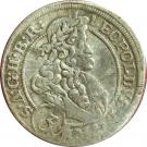 3 Kreuzer - Leopold I (Brieg)