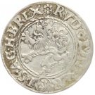 Weissgroschen  - Rudolf II (Joachimsthal)