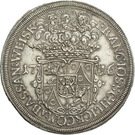 1 Thaler - Franz Joseph (Prague)