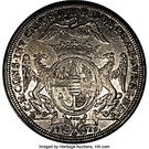 1 Thaler - Anton Johann