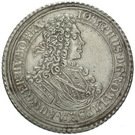1 Thaler - Joseph I (Breslau)
