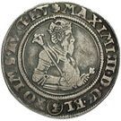 ¼ Thaler - Maximilian II (Kuttenberg)