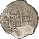 4 Reales - Carlos II