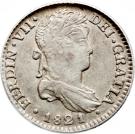 1 Real - Fernando VII