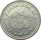 1 Boliviano