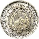 5 Centavos (without hole)