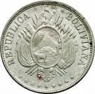 1 Boliviano