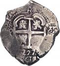 8 Reales - Felipe V
