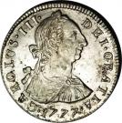 2 Reales - Carlos III