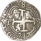 8 Reales - Felipe V
