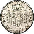8 Reales - Carlos III