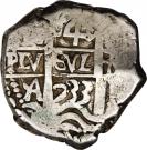 4 Reales - Felipe V