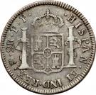 2 Reales - Carlos IV