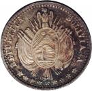 1/10 Boliviano