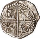8 Reales- Felipe III