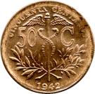 50 Centavos