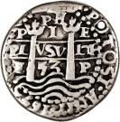 4 Reales - Felipe IV