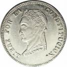 4 Soles (La Paz mint)
