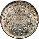 20 Centavos