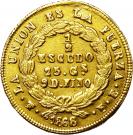½ Escudo
