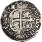 8 Reales - Carlos II