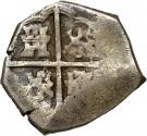 2 Reales - Felipe III