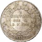 1 Boliviano