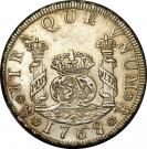 4 Reales - Carlos III